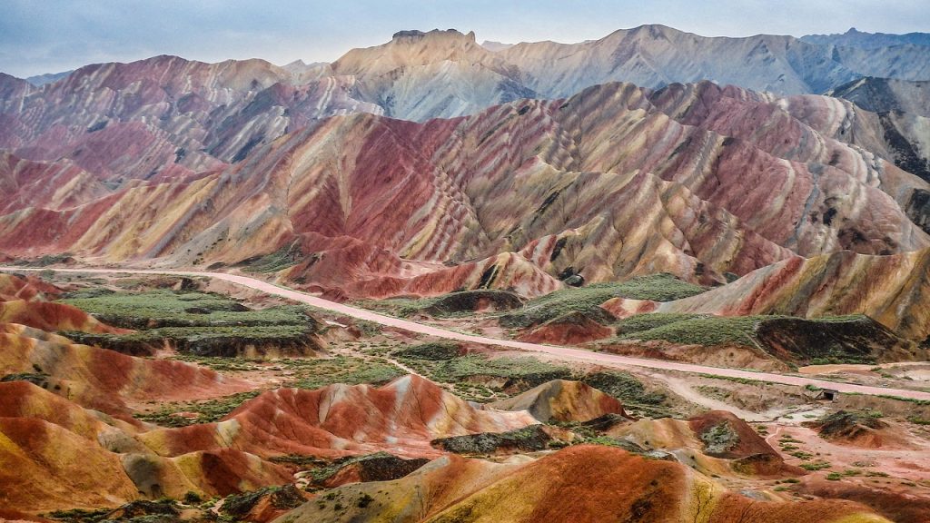 Reisgids naar de Natuur in China